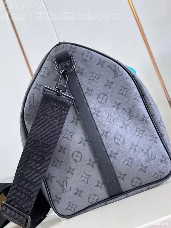WIS BANDOULIÈRE KEEPALL LOUIS VUITTON 50 0703